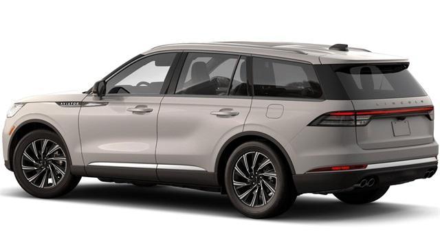 new 2025 Lincoln Aviator car, priced at $61,176