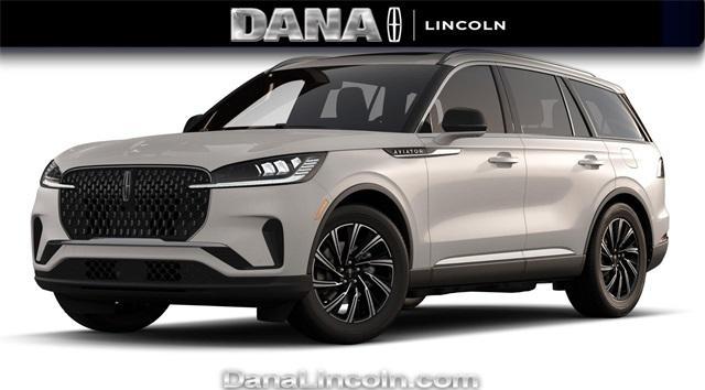 new 2025 Lincoln Aviator car, priced at $61,176