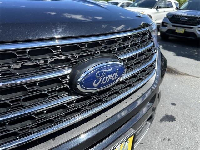 used 2023 Ford Explorer car, priced at $34,600