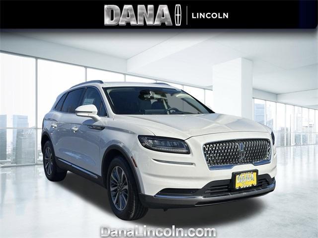 used 2022 Lincoln Nautilus car, priced at $29,400