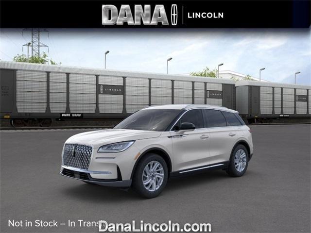 new 2024 Lincoln Corsair car, priced at $41,544