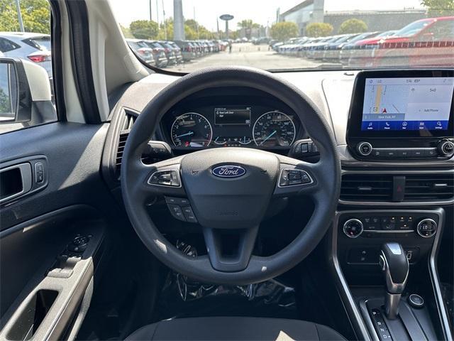 used 2022 Ford EcoSport car, priced at $18,900