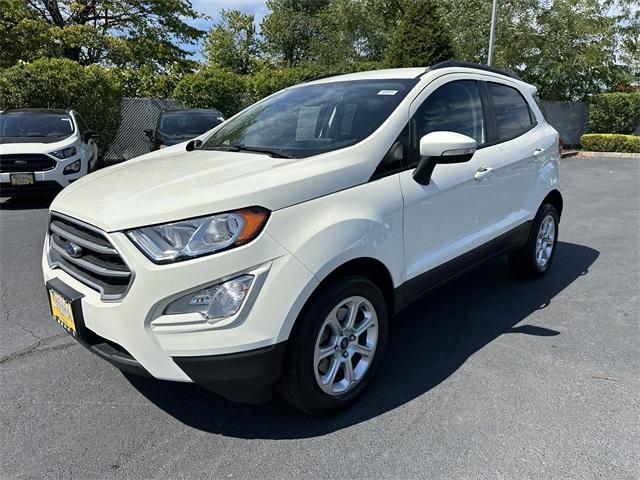 used 2022 Ford EcoSport car, priced at $18,900