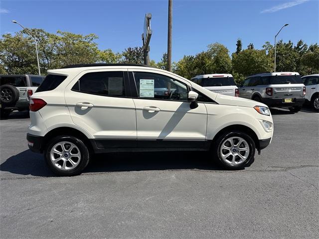 used 2022 Ford EcoSport car, priced at $18,900