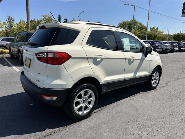 used 2022 Ford EcoSport car, priced at $18,900