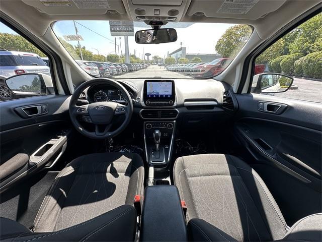 used 2022 Ford EcoSport car, priced at $18,900