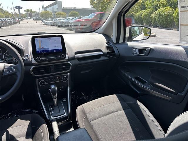 used 2022 Ford EcoSport car, priced at $18,900