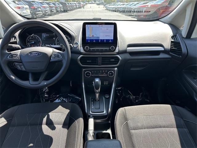 used 2022 Ford EcoSport car, priced at $18,900