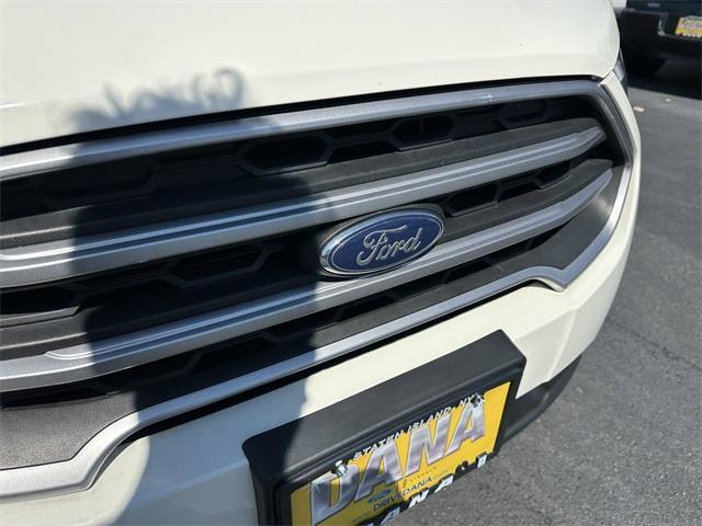 used 2022 Ford EcoSport car, priced at $18,900
