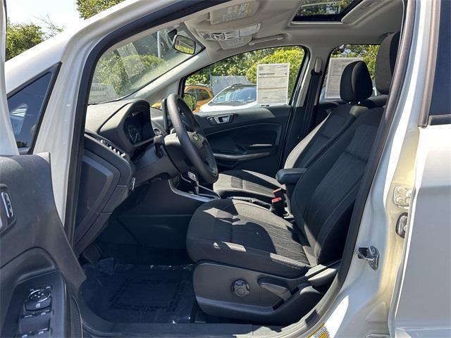 used 2022 Ford EcoSport car, priced at $18,900