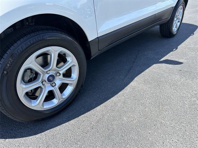 used 2022 Ford EcoSport car, priced at $18,900