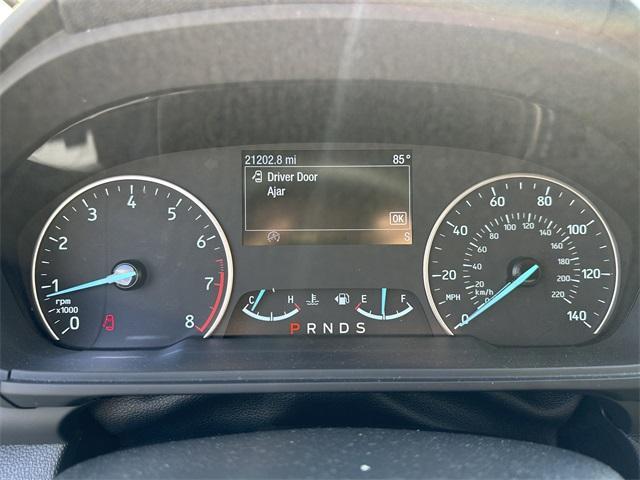 used 2022 Ford EcoSport car, priced at $18,900