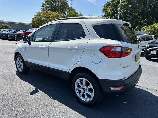 used 2022 Ford EcoSport car, priced at $18,900