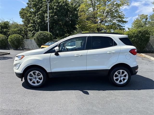 used 2022 Ford EcoSport car, priced at $18,900