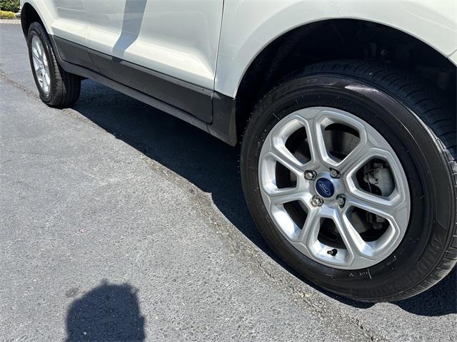 used 2022 Ford EcoSport car, priced at $18,900