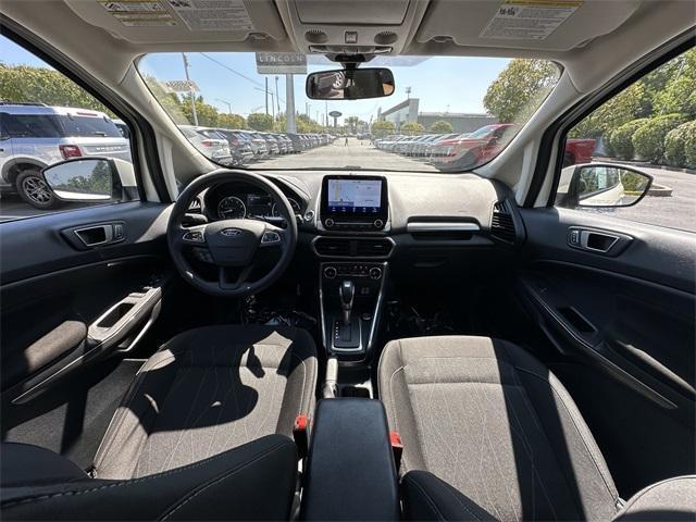 used 2022 Ford EcoSport car, priced at $18,900