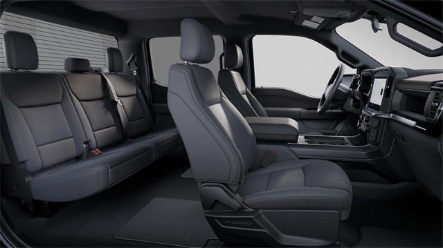 new 2025 Ford F-150 car, priced at $54,660