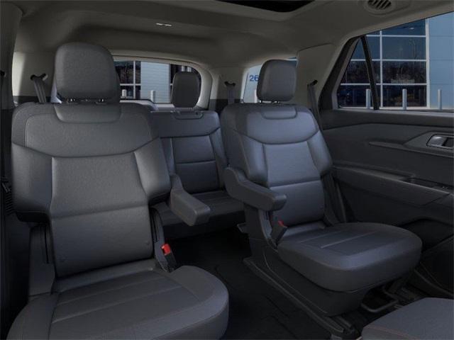 new 2025 Ford Explorer car