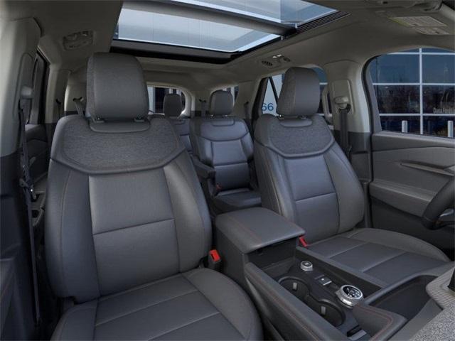 new 2025 Ford Explorer car