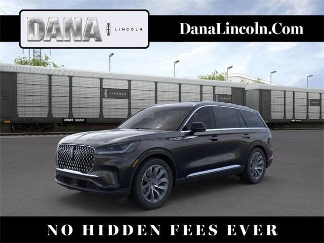 new 2025 Lincoln Aviator car