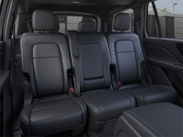 new 2025 Lincoln Aviator car