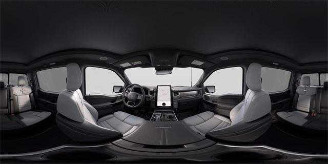 new 2025 Ford F-150 Lightning car, priced at $83,355