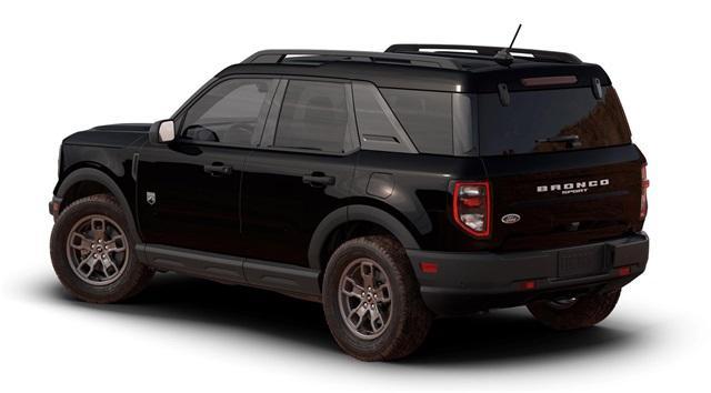 new 2024 Ford Bronco Sport car, priced at $31,498