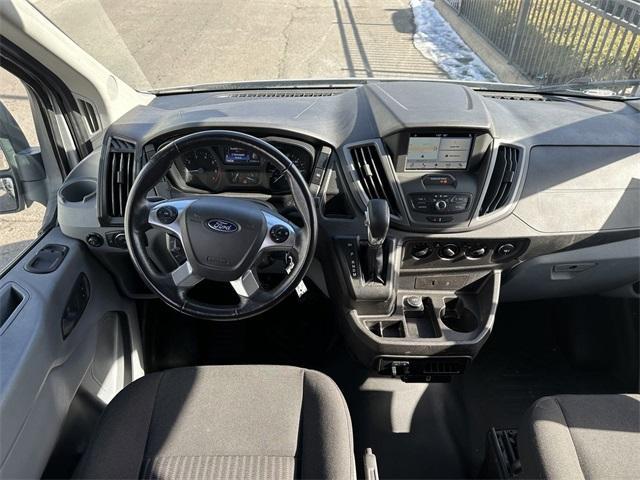 used 2018 Ford Transit-150 car, priced at $29,800