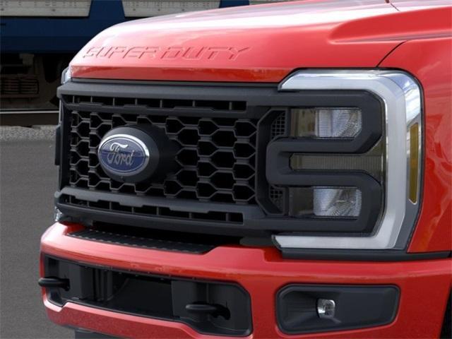 new 2024 Ford F-350 car, priced at $51,897