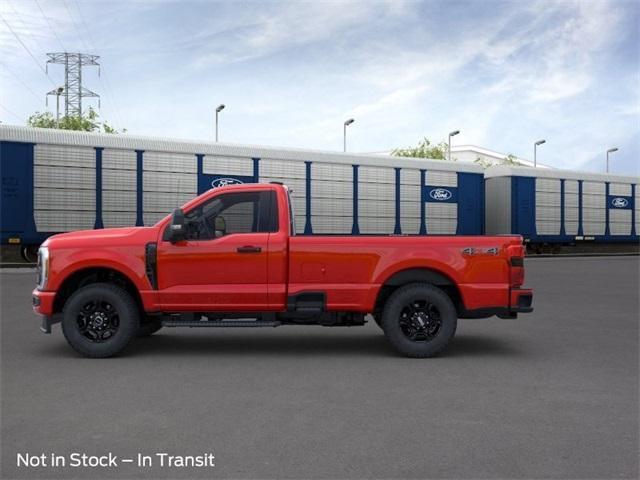 new 2024 Ford F-350 car, priced at $51,897