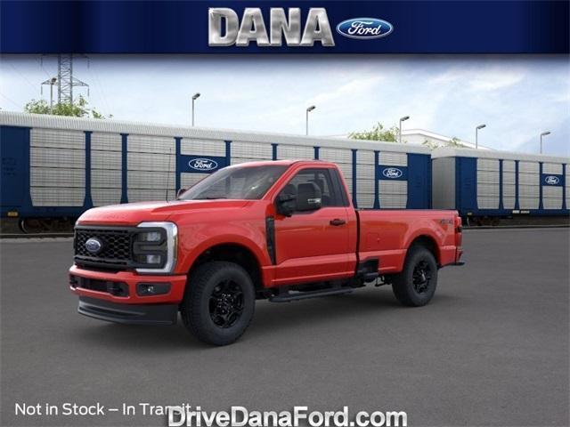 new 2024 Ford F-350 car, priced at $51,897