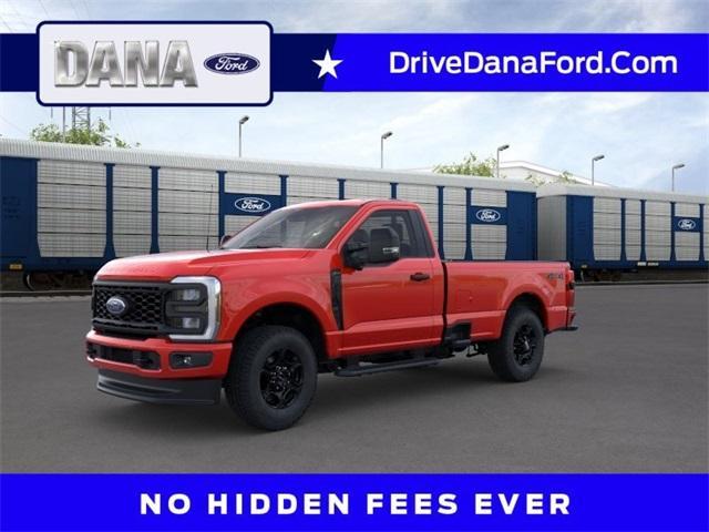 new 2024 Ford F-350 car, priced at $55,500