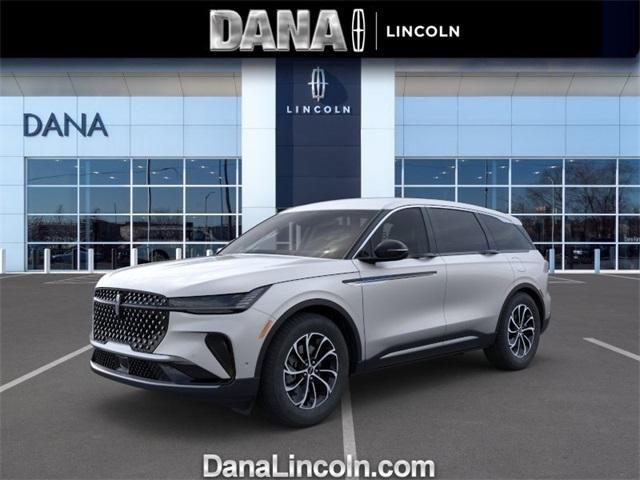 new 2024 Lincoln Nautilus car, priced at $53,310