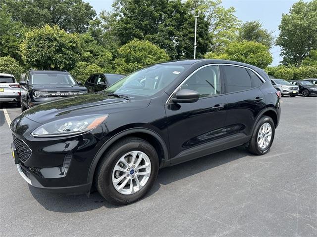 used 2022 Ford Escape car, priced at $22,800