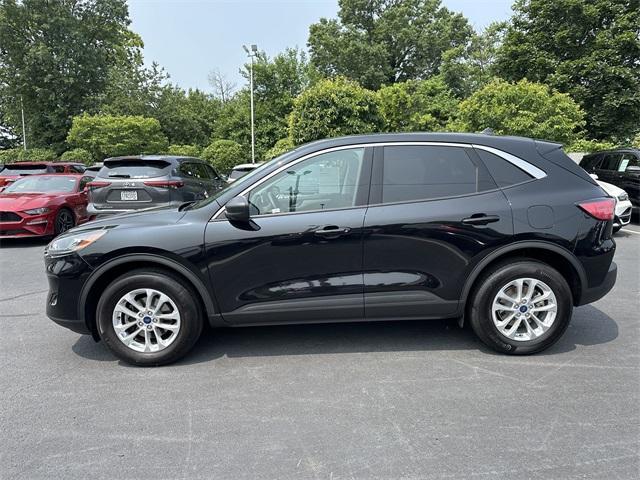 used 2022 Ford Escape car, priced at $22,800
