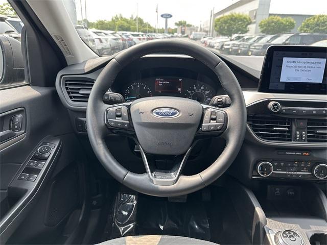 used 2022 Ford Escape car, priced at $22,800