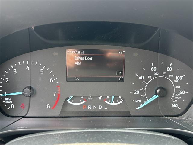 used 2022 Ford Escape car, priced at $22,800