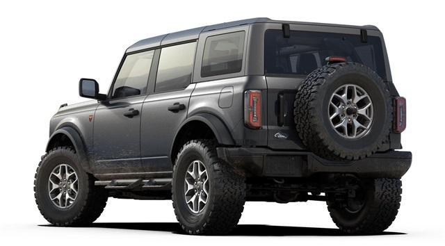 new 2024 Ford Bronco car, priced at $58,960