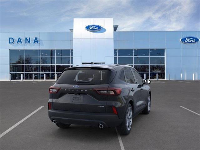new 2025 Ford Escape car, priced at $34,314