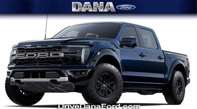 new 2025 Ford F-150 car, priced at $82,990