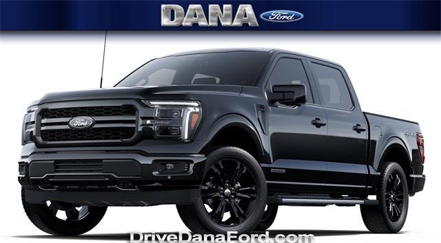 new 2025 Ford F-150 car, priced at $73,623