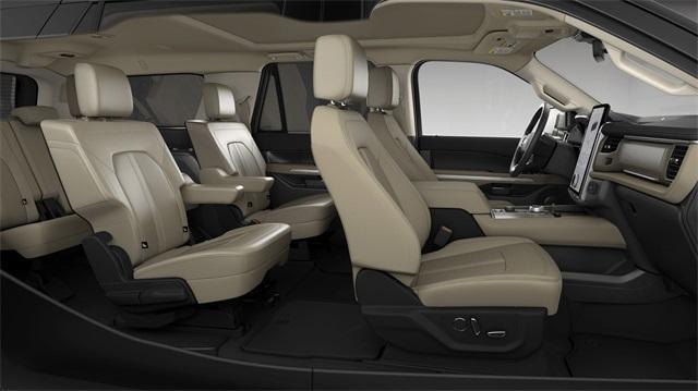 new 2024 Ford Expedition Max car, priced at $71,682