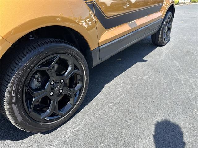 used 2022 Ford EcoSport car, priced at $19,990