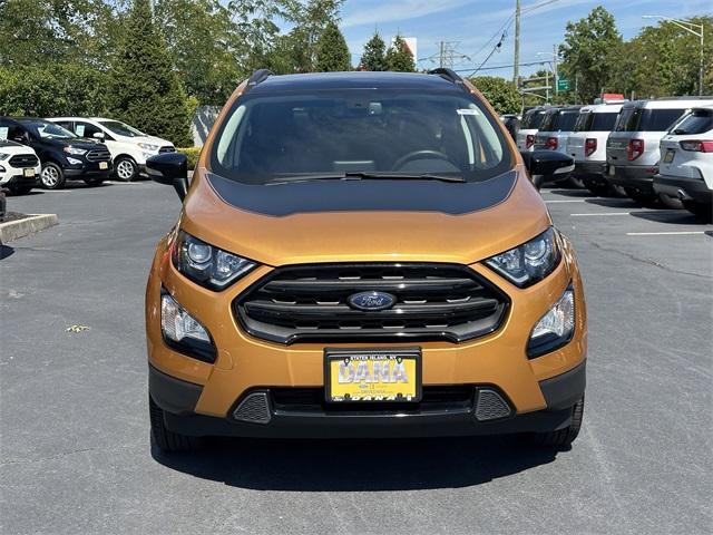 used 2022 Ford EcoSport car, priced at $19,990