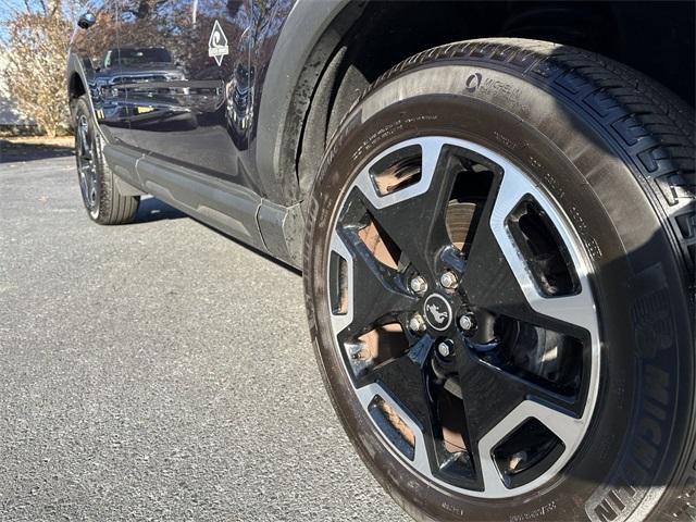 used 2021 Ford Bronco Sport car, priced at $27,700