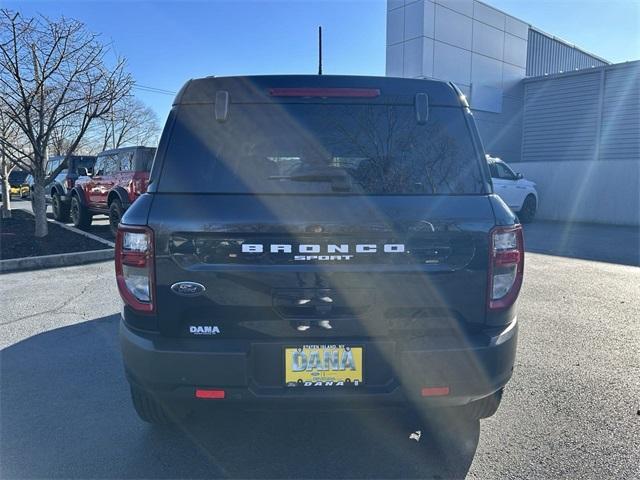 used 2021 Ford Bronco Sport car, priced at $27,700