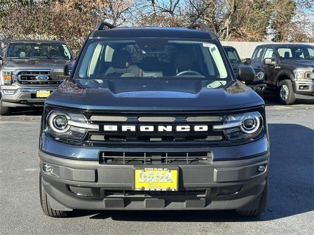 used 2021 Ford Bronco Sport car, priced at $27,700