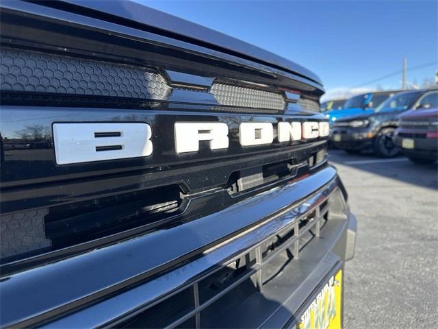 used 2021 Ford Bronco Sport car, priced at $27,700