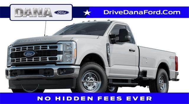 new 2024 Ford F-350 car, priced at $42,199