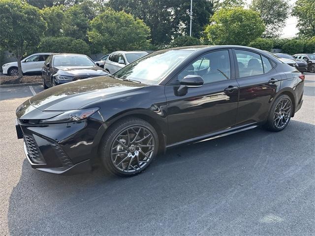 used 2025 Toyota Camry car, priced at $36,300